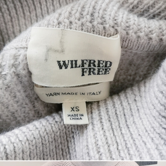 Wilfred Bianca xs Wool Dress - Picture 3 of 6